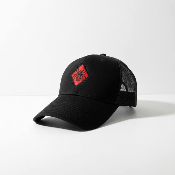 RB1 Mesh Truckers Cap - Redback One