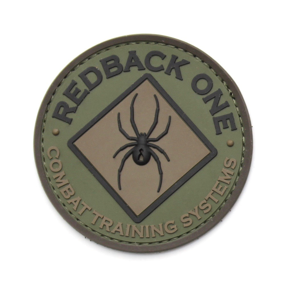 RB1 3 inch Uniform Patch