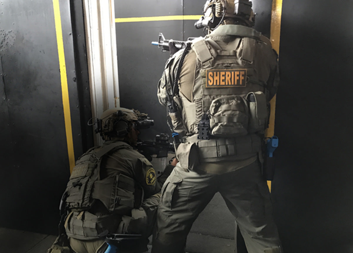 Deliberate CQB Training Course – LE/MIL Only