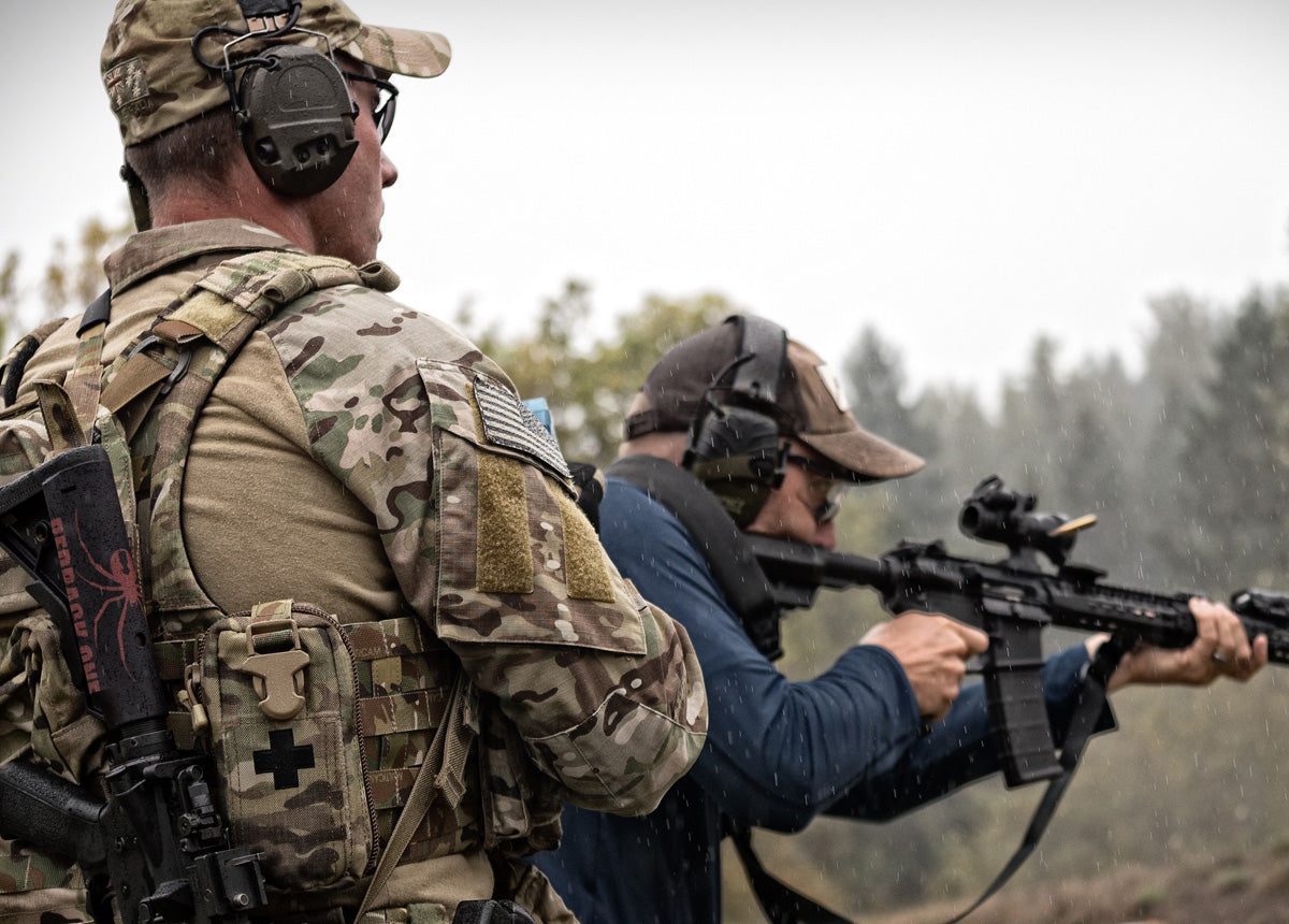 3-Day Law Enforcement Pistol & Carbine Course