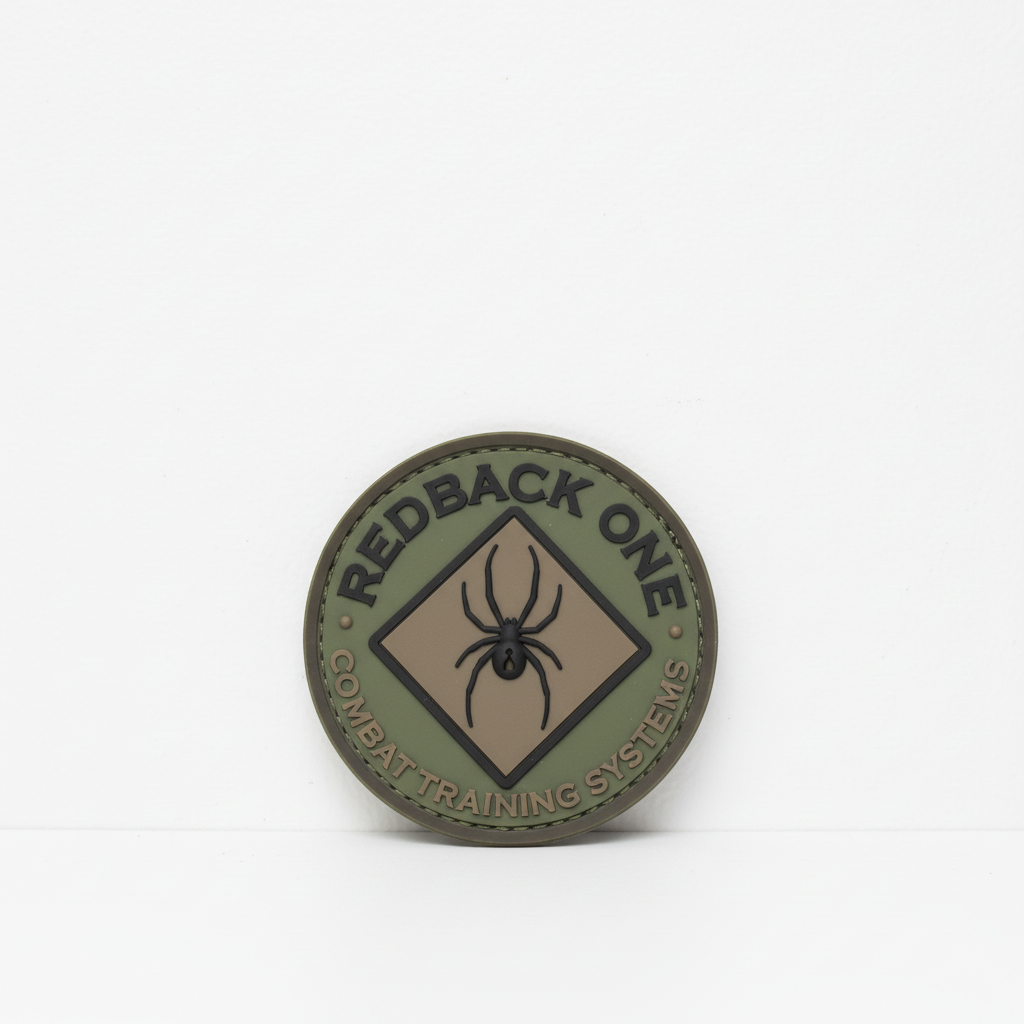 RB1 3 inch Uniform Patch