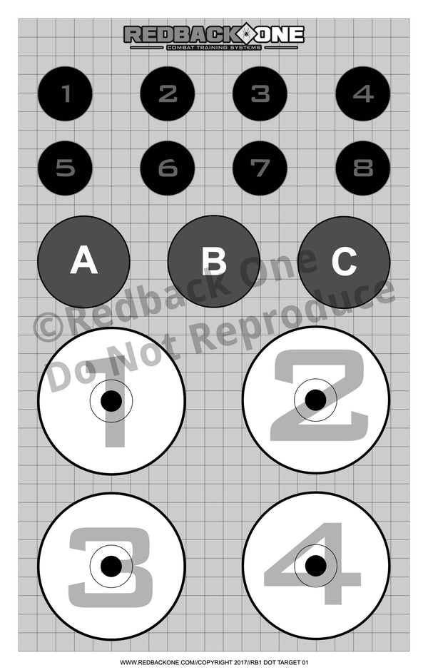 Paper Training Targets 20
